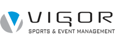 Vigor Sports and Events Logo